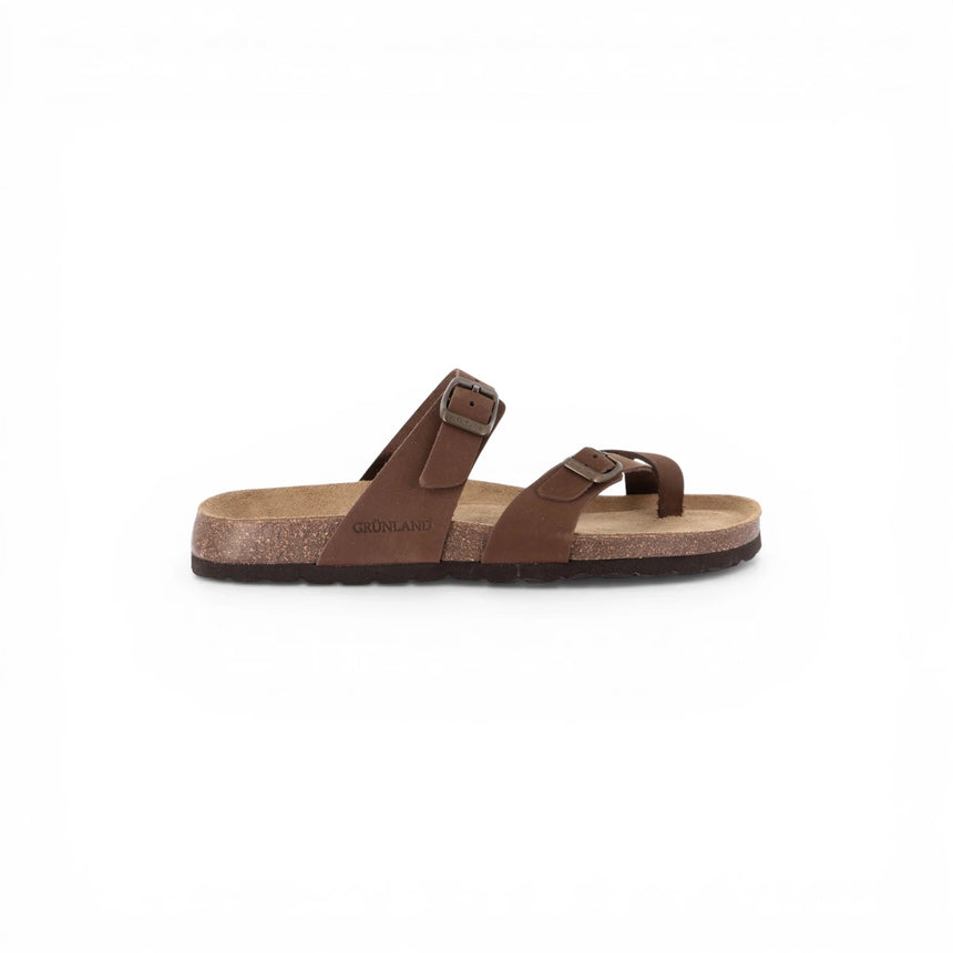 Grünland BOBO CB0805 Papucs - Barna