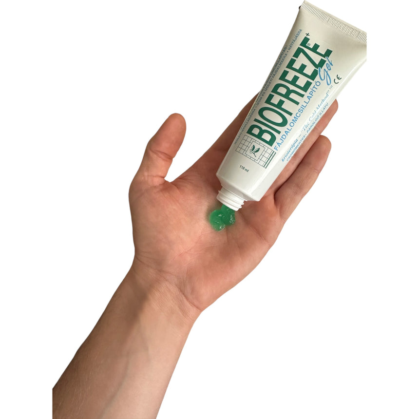 Biofreeze Fájdalomcsillapító Gél