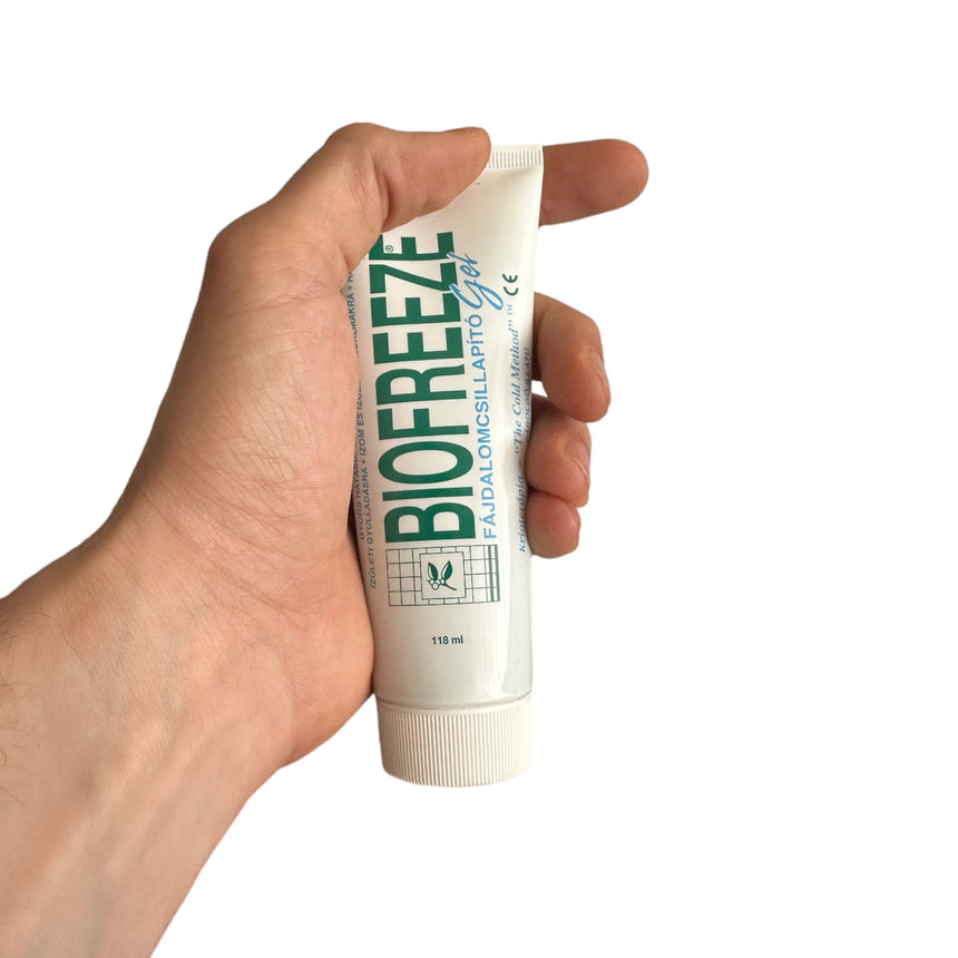 Biofreeze Fájdalomcsillapító Gél