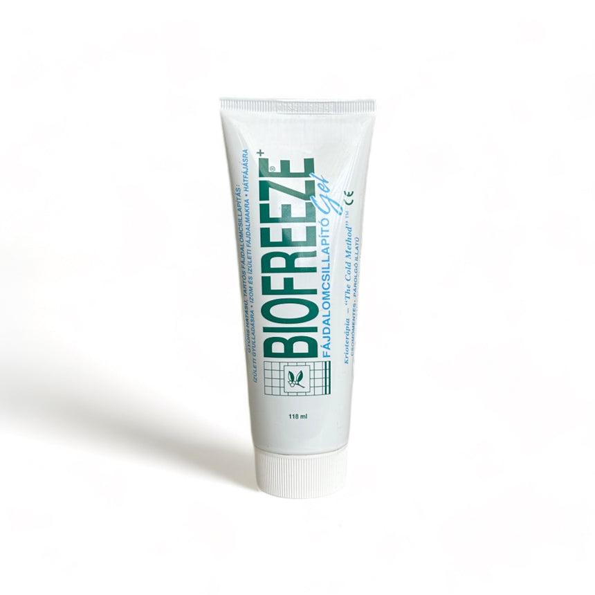 Biofreeze Fájdalomcsillapító Gél