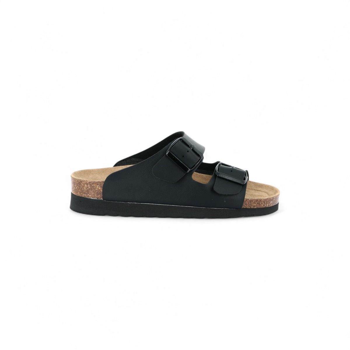 Ciabatte Gr&uuml;nland Hola CB3291-M7 Nero Con Brillantini &ndash; Zeppa 4,5 Cm &ndash; Donna &ndash; Nuove In Scatola