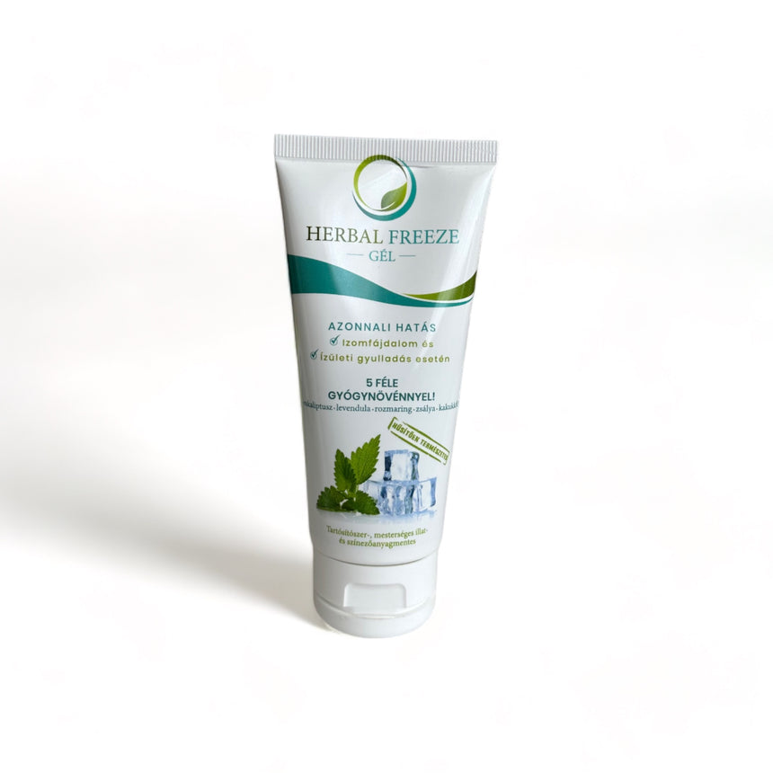 Herbal Freeze gél