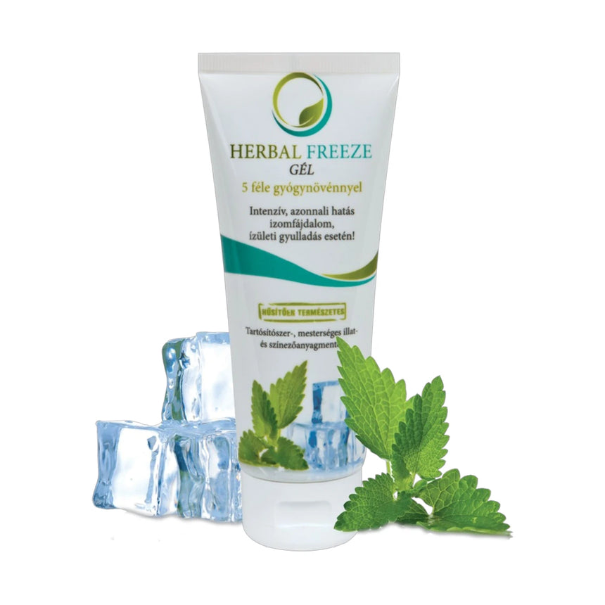 Herbal Freeze gél