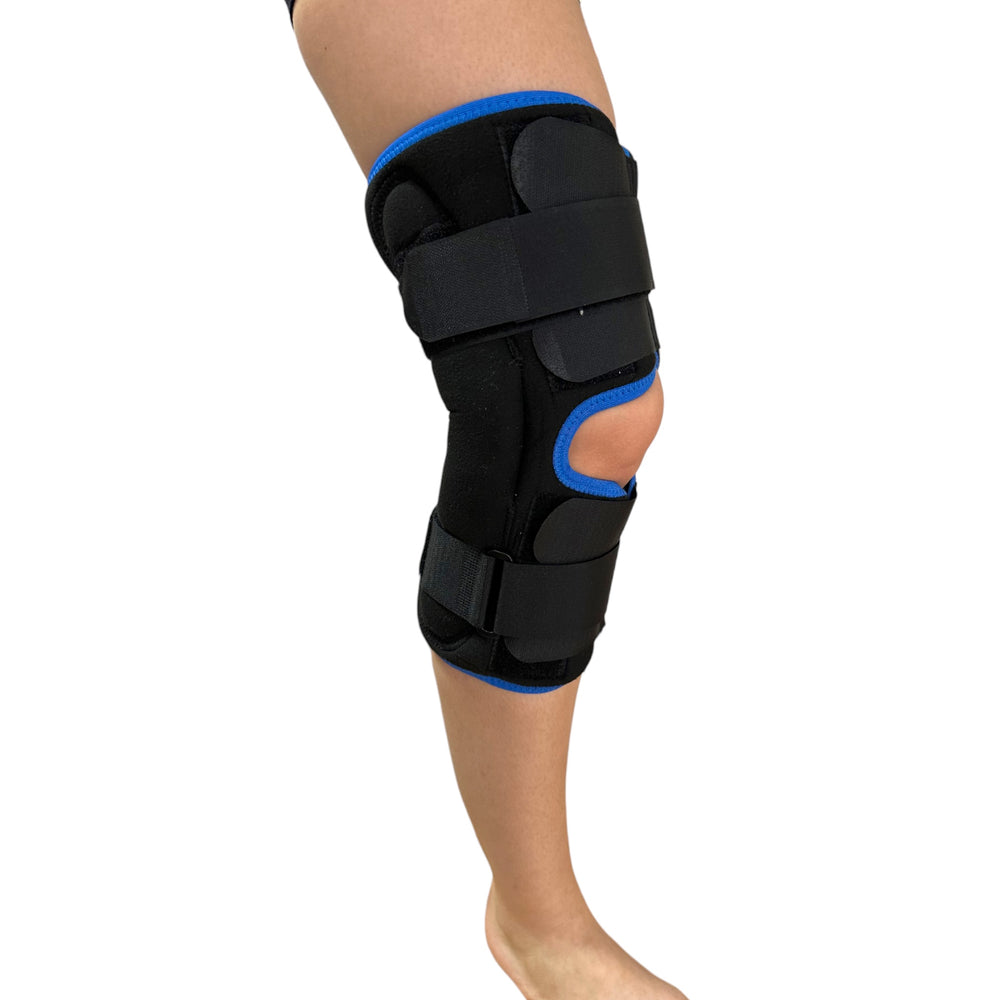 GM-K4 Térdrögzítő