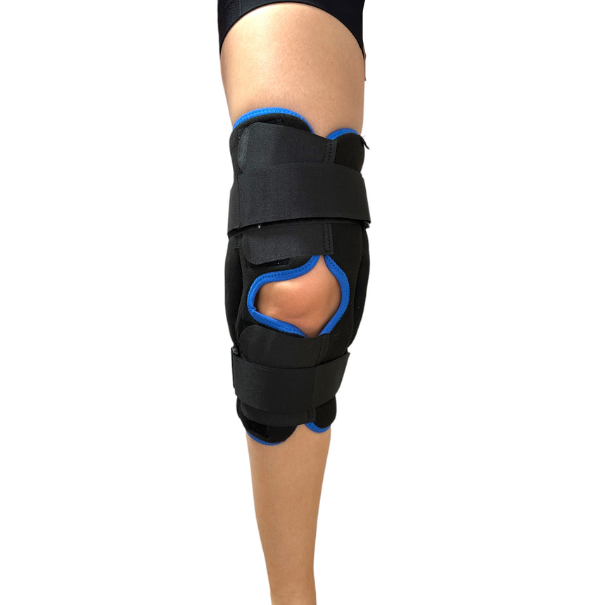 GM-K4 Térdrögzítő