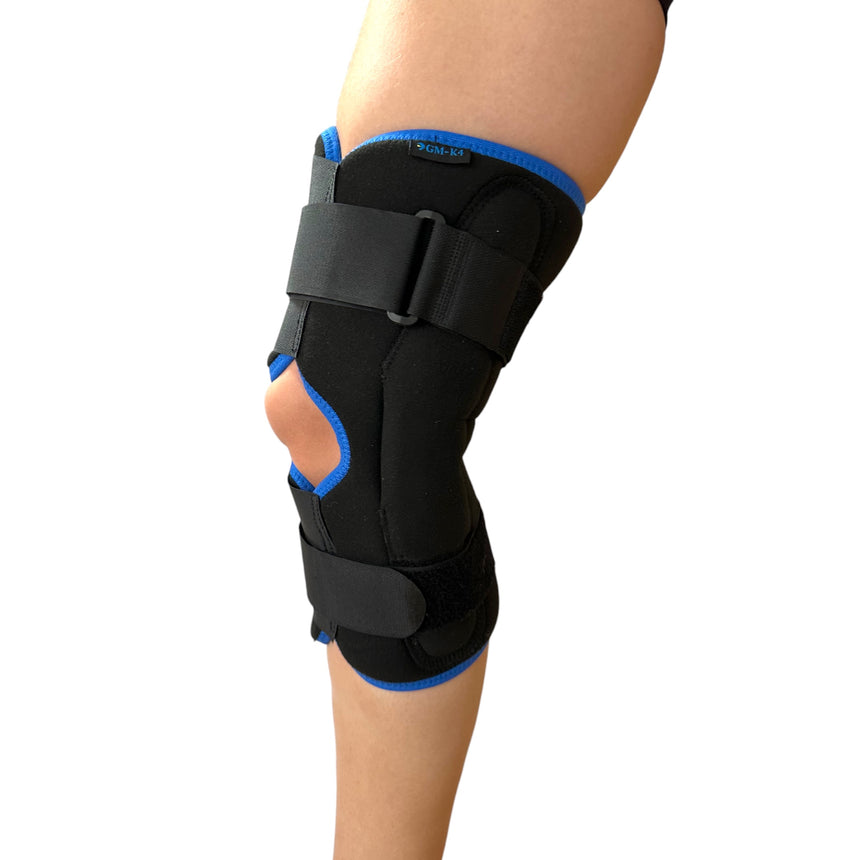 GM-K4 Térdrögzítő