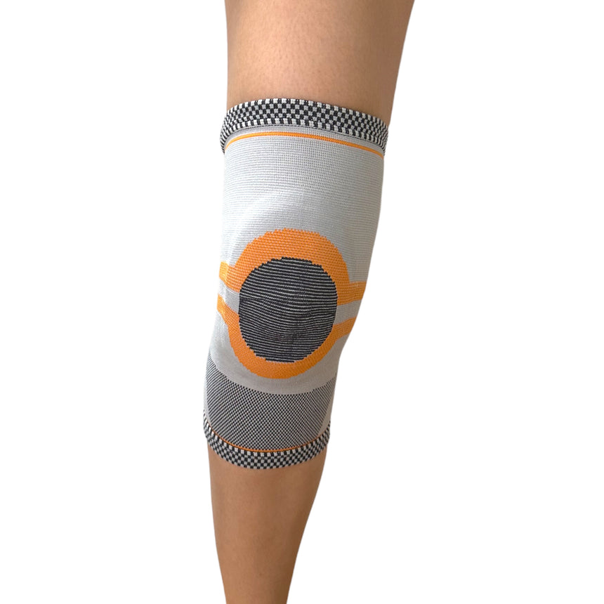 Gmed Elasztikus Szilikonos Térdszorító