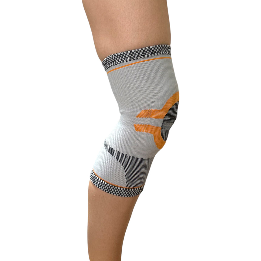 Gmed Elasztikus Szilikonos Térdszorító