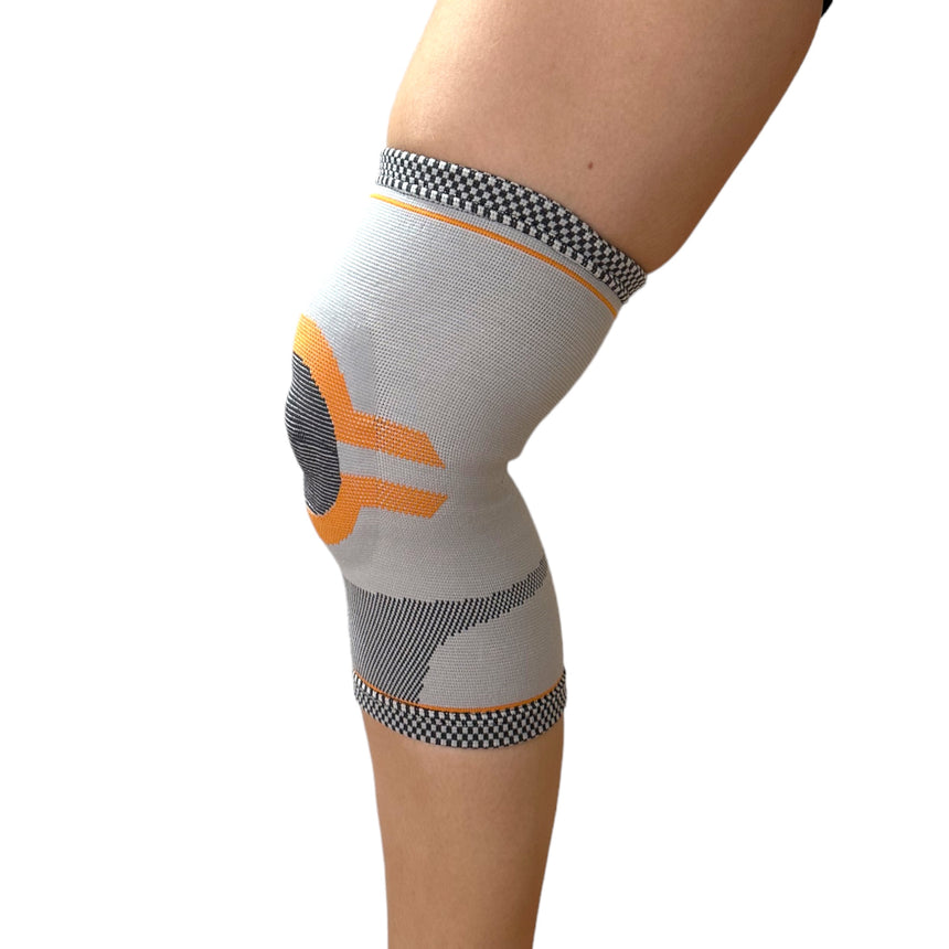 Gmed Elasztikus Szilikonos Térdszorító