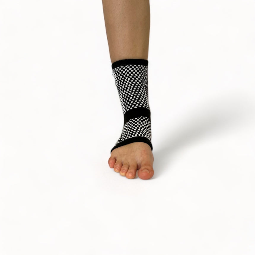 VivaFit Mágneses Bokaszorító Turmalinnal