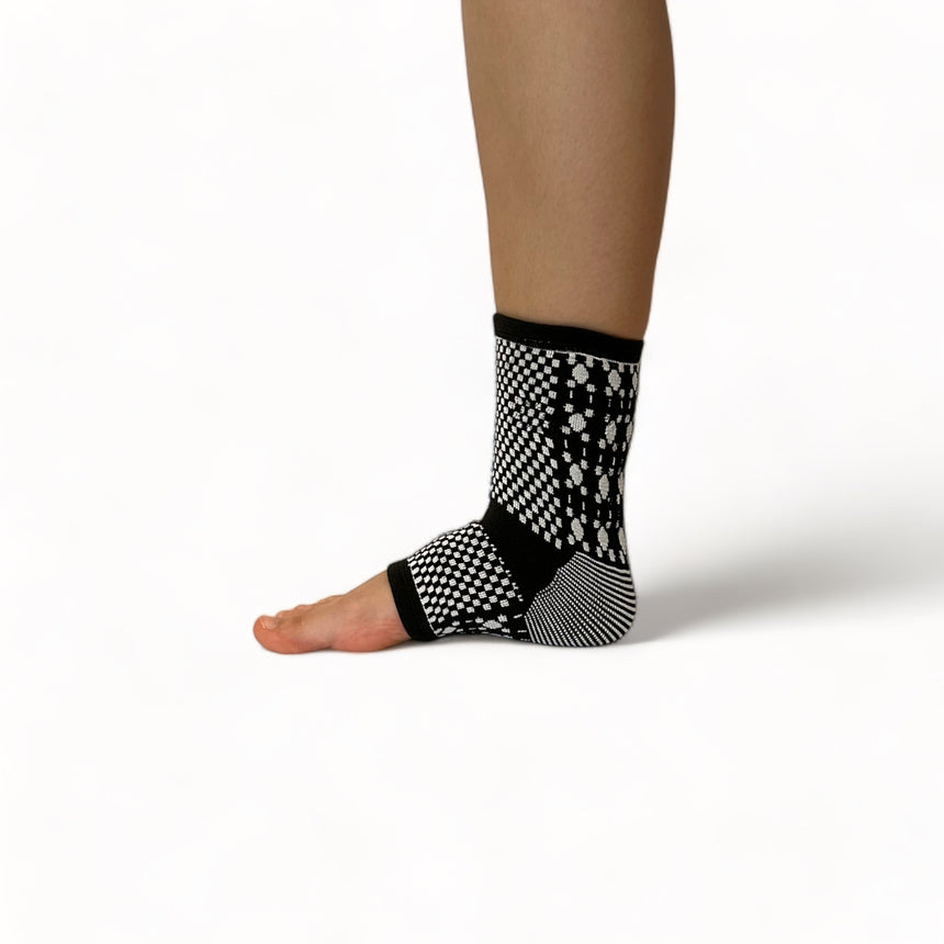 VivaFit Mágneses Bokaszorító Turmalinnal