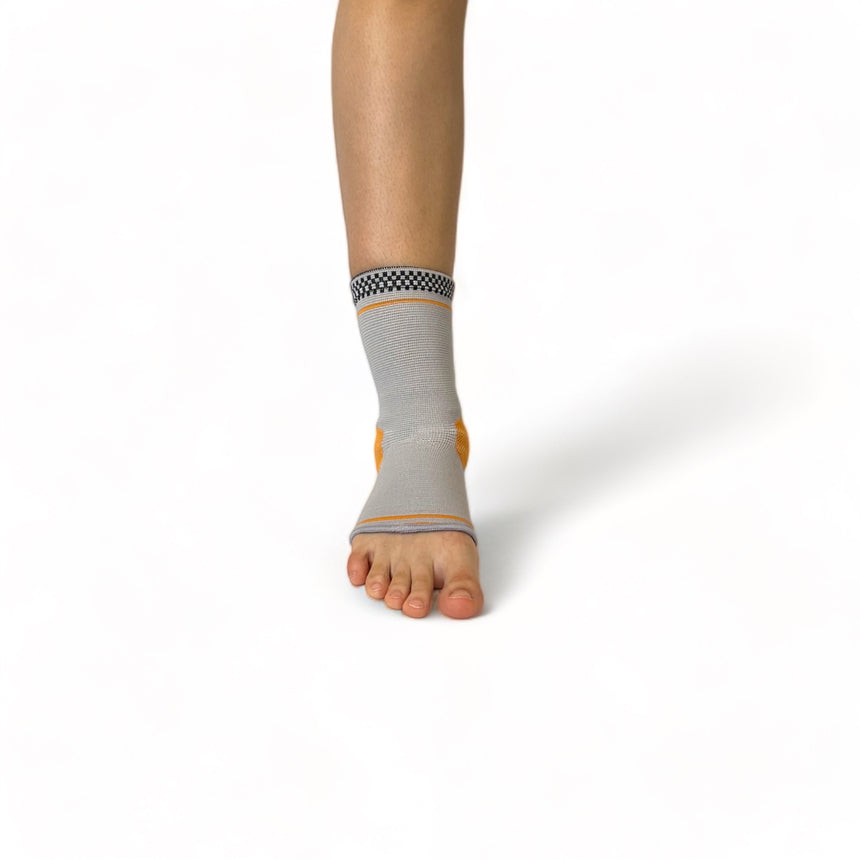 GMed Elasztikus Szilikonos Bokaszorító