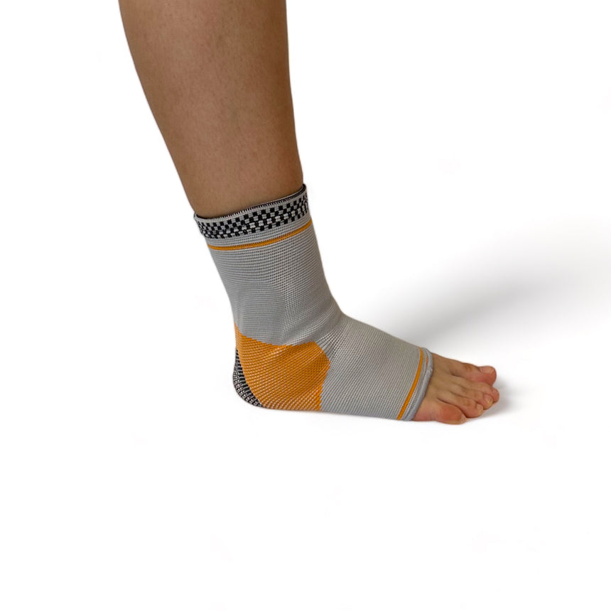 GMed Elasztikus Szilikonos Bokaszorító