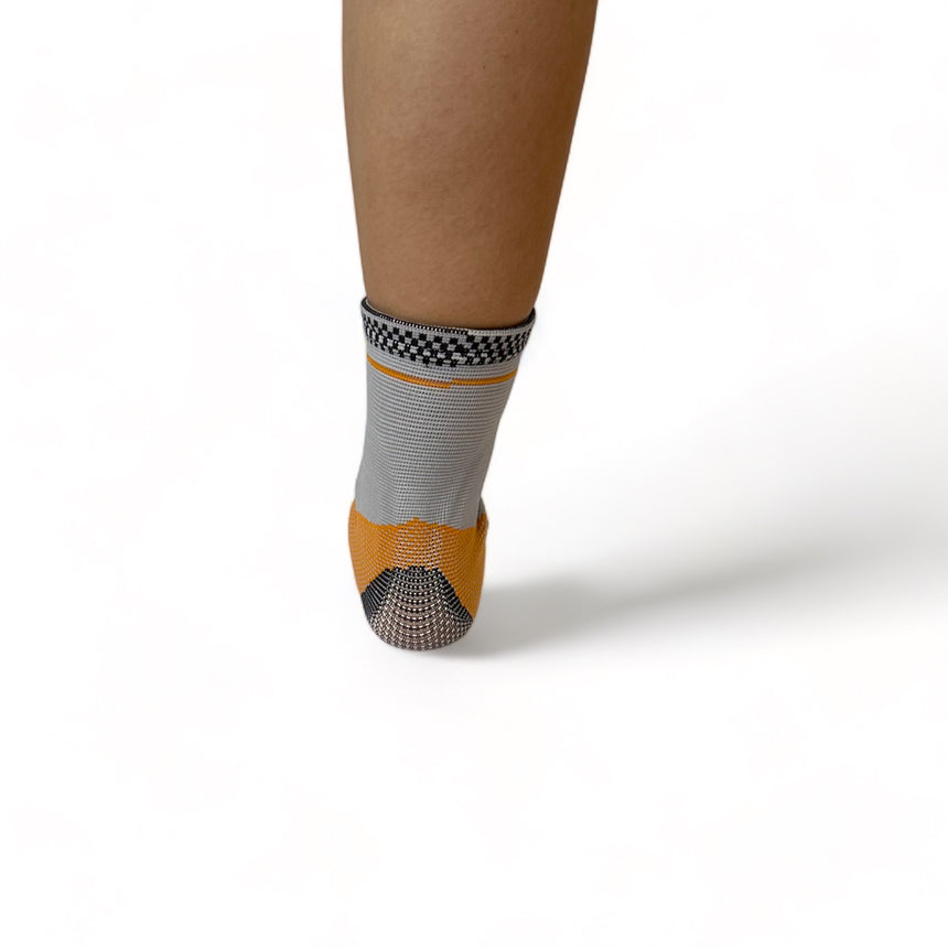 GMed Elasztikus Szilikonos Bokaszorító