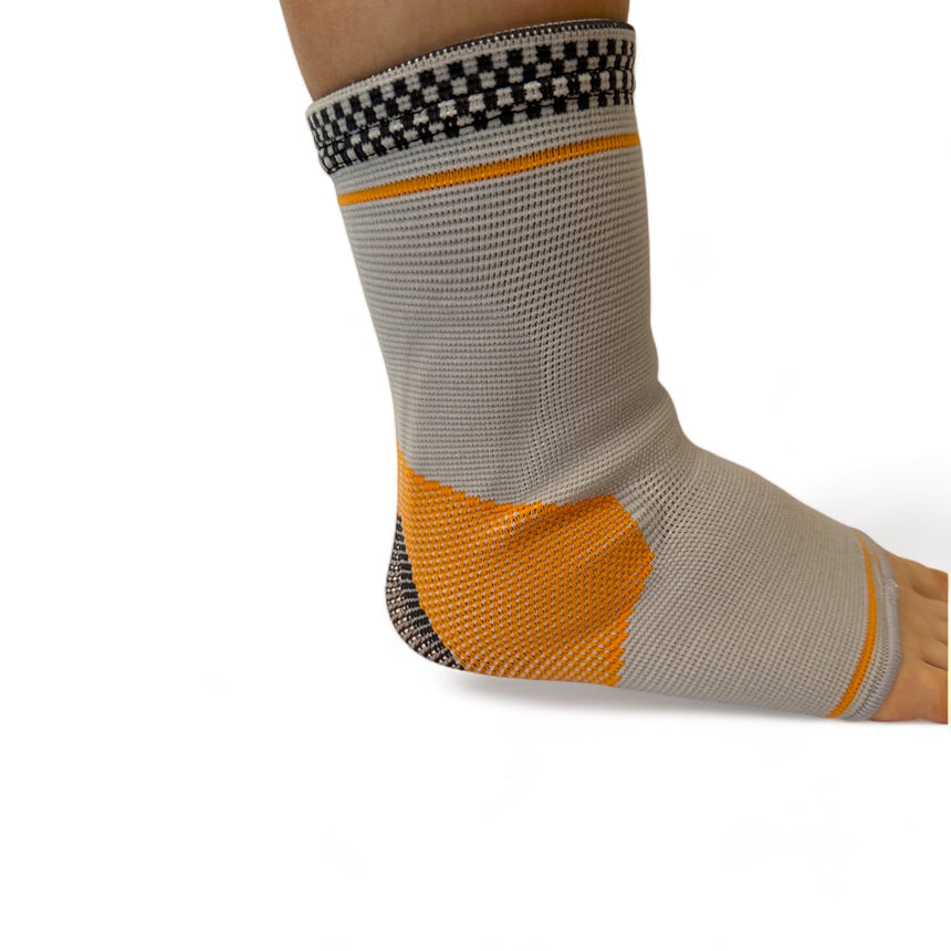 GMed Elasztikus Szilikonos Bokaszorító