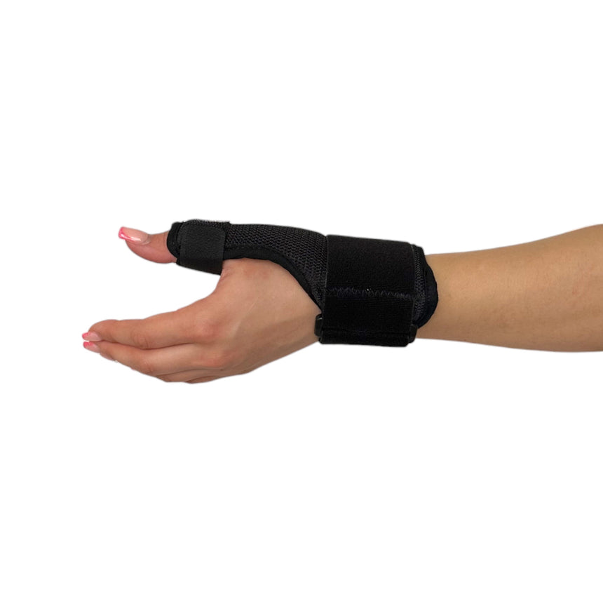 GM-W6 csuklóortézis hüvelykujj rögzítővel