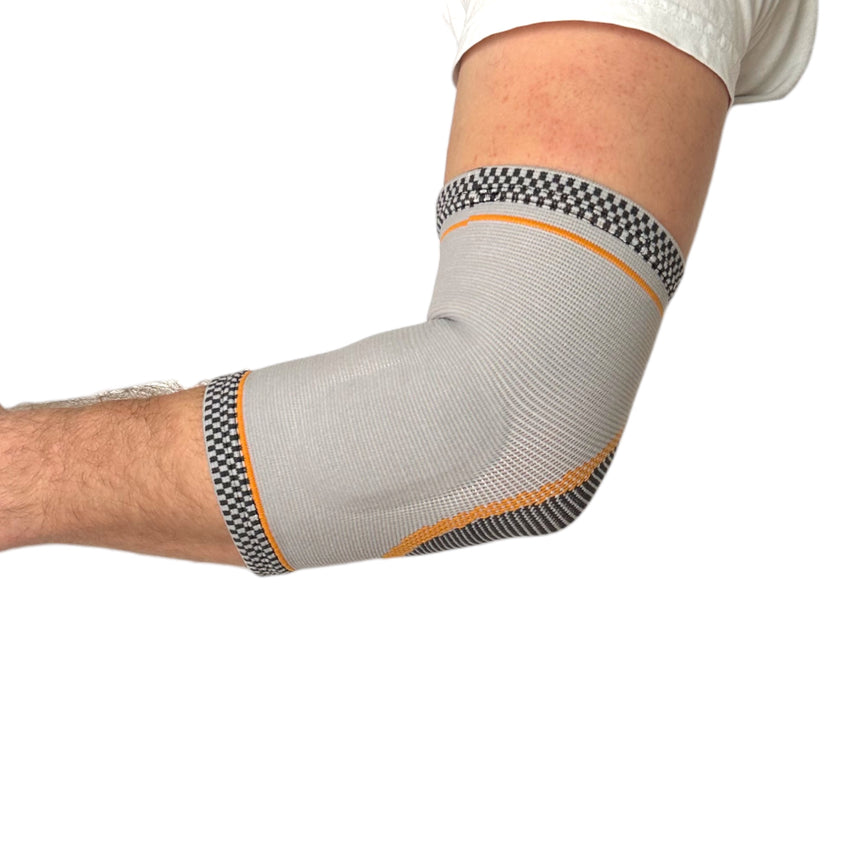 GMed Elasztikus Szilikonos Könyökszorító