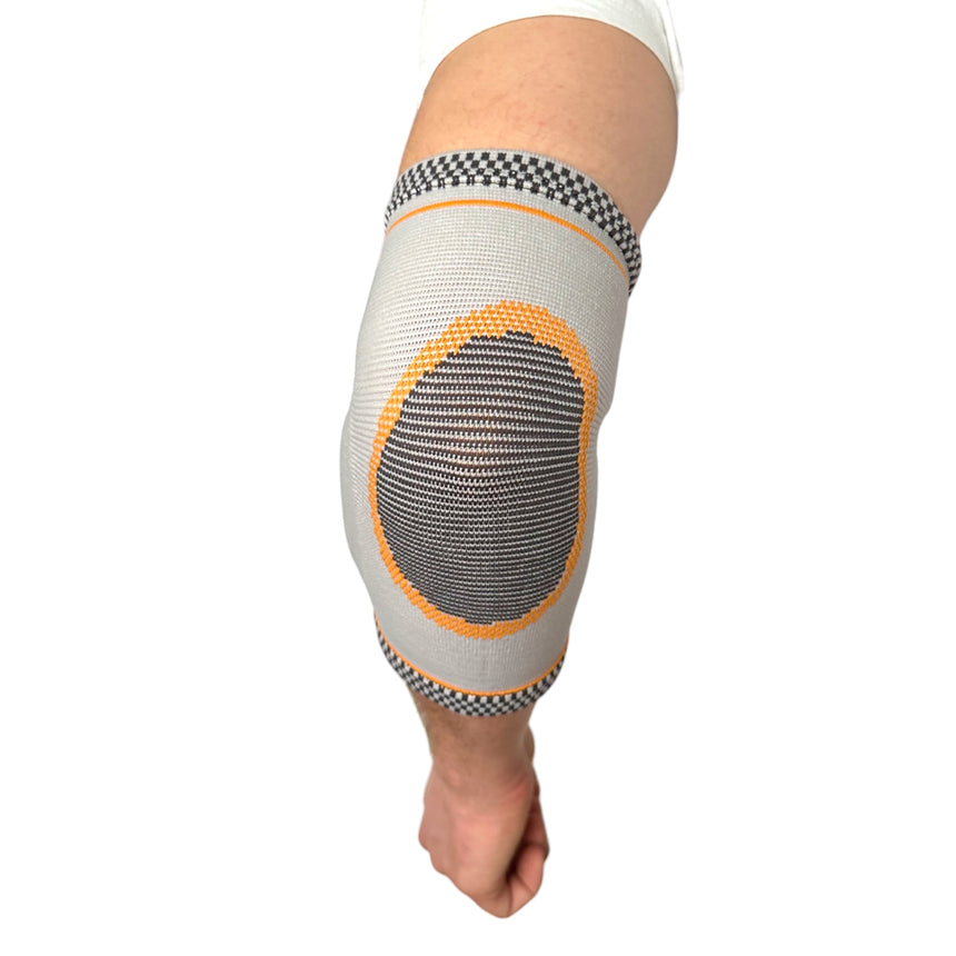 GMed Elasztikus Szilikonos Könyökszorító