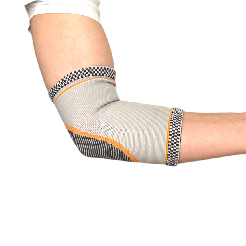 GMed Elasztikus Szilikonos Könyökszorító