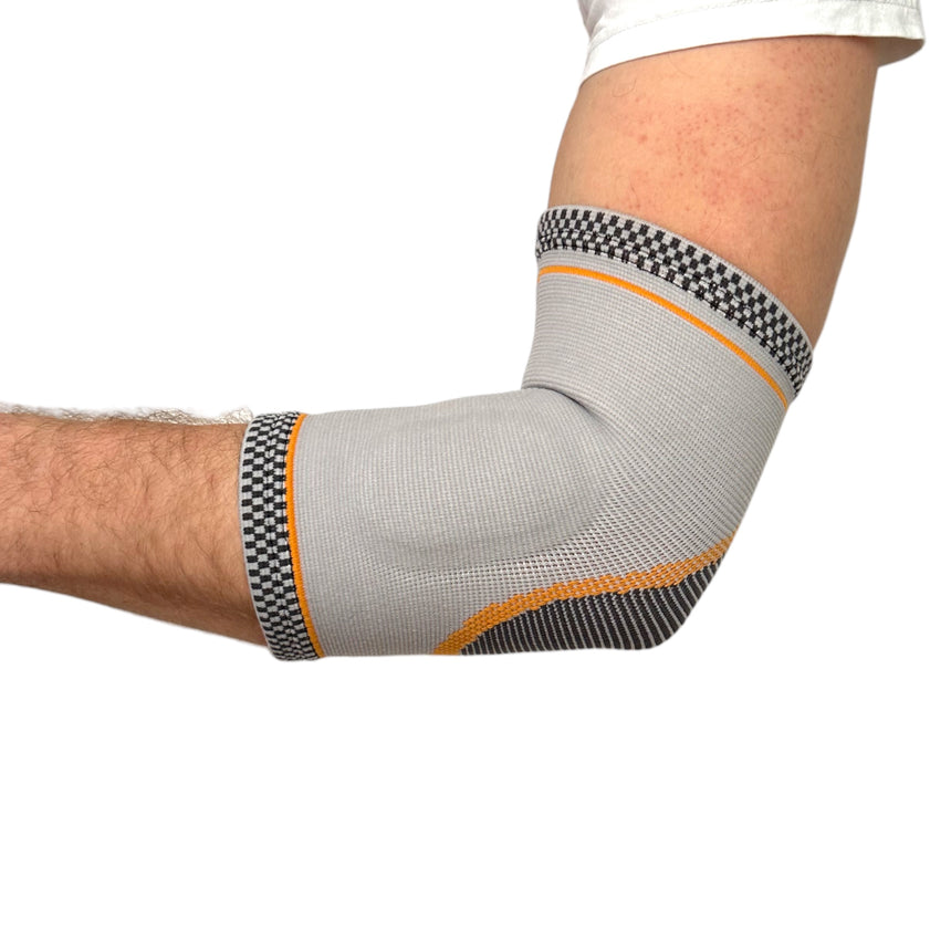 GMed Elasztikus Szilikonos Könyökszorító