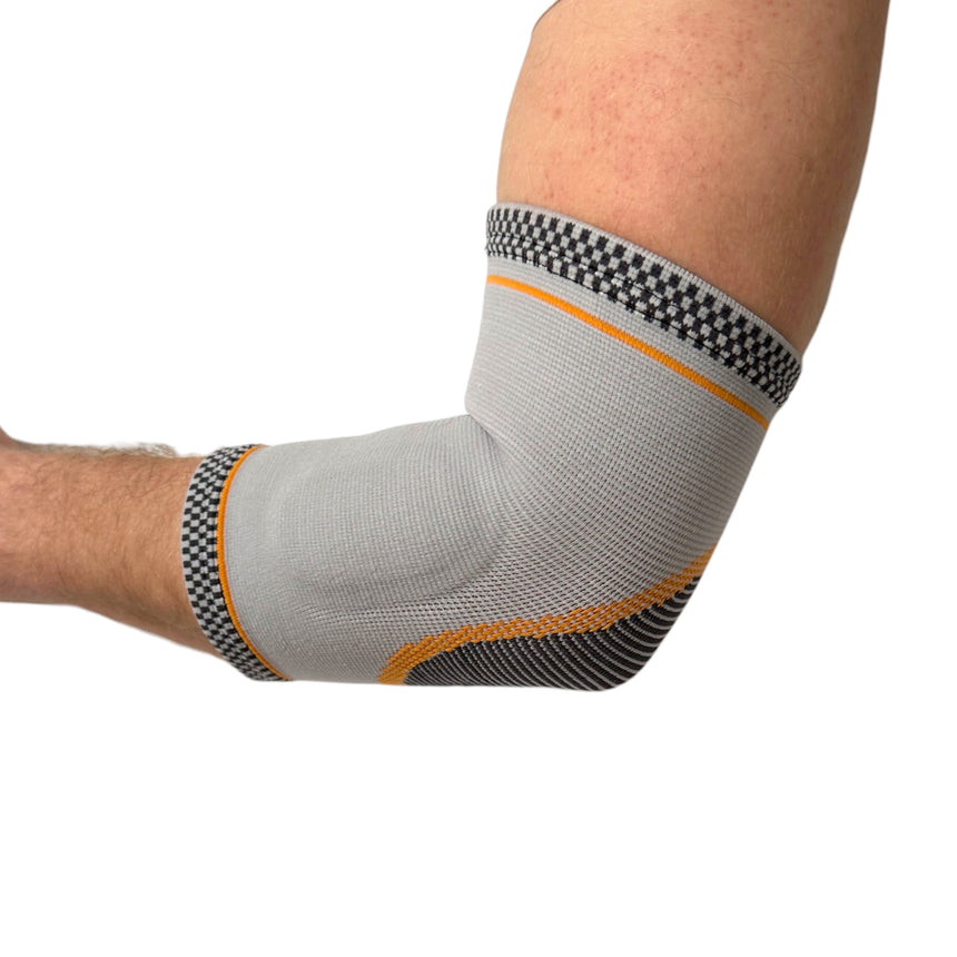 GMed Elasztikus Szilikonos Könyökszorító