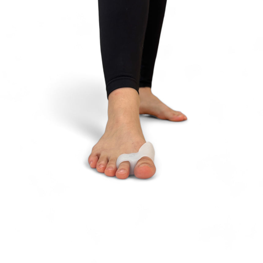 Pedibus 7107 Gel Direct Extra Light bütyökpárna lábujjelválasztóval