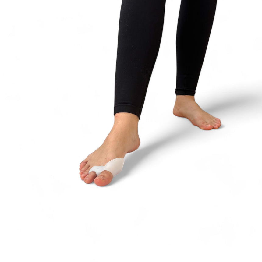 Pedibus 7107 Gel Direct Extra Light bütyökpárna lábujjelválasztóval