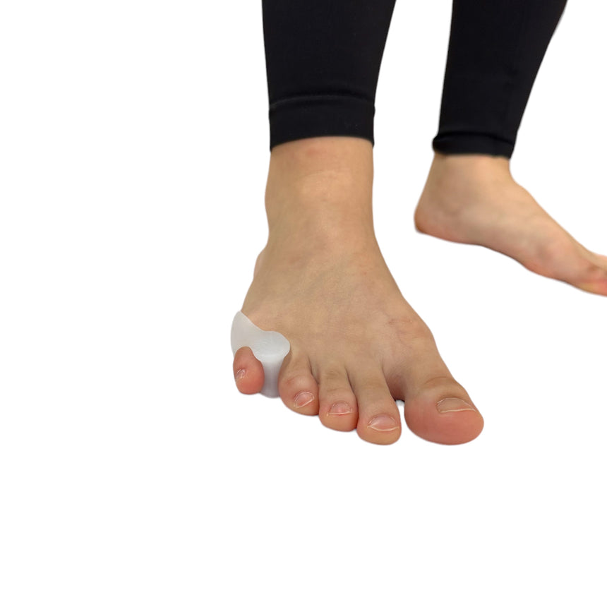 VivaFit "ValgusMed IV" Szilikon Bütyökvédő Kislábujjra