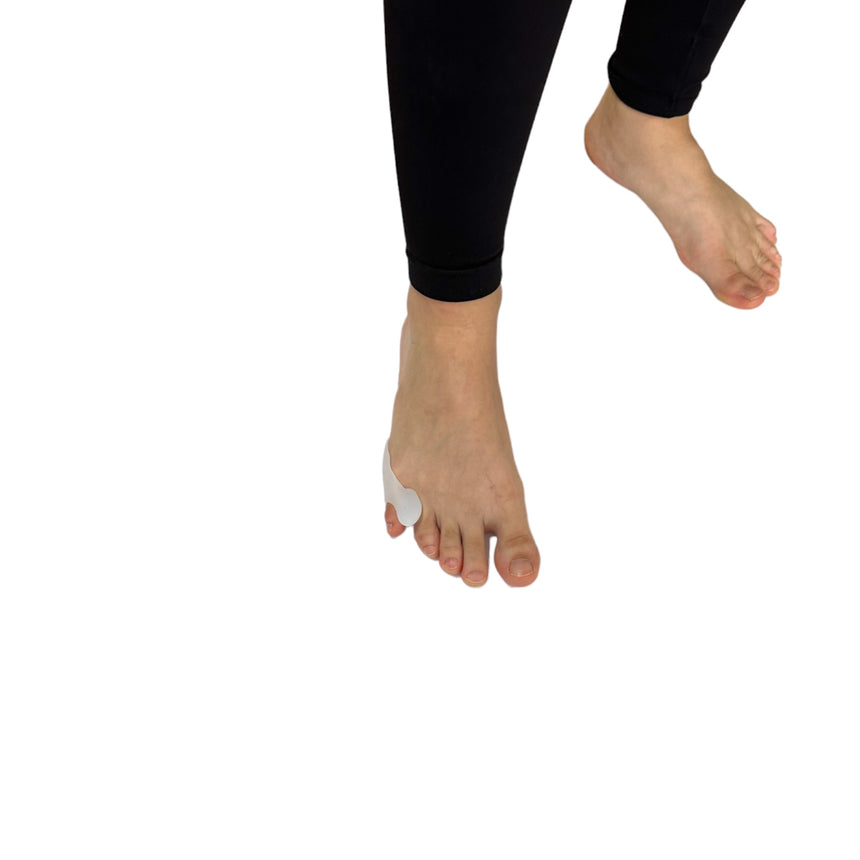 VivaFit "ValgusMed IV" Szilikon Bütyökvédő Kislábujjra