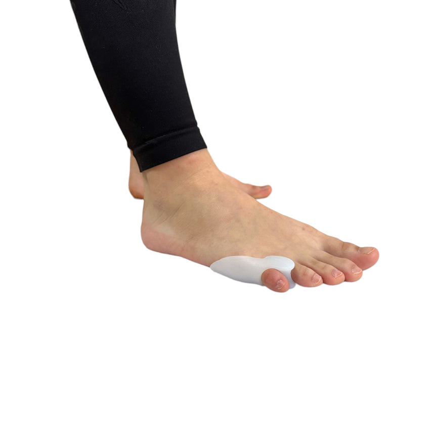 VivaFit "ValgusMed IV" Szilikon Bütyökvédő Kislábujjra