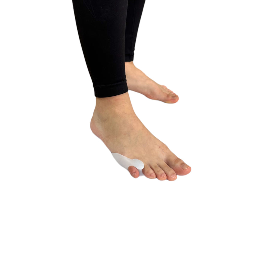 VivaFit "ValgusMed IV" Szilikon Bütyökvédő Kislábujjra