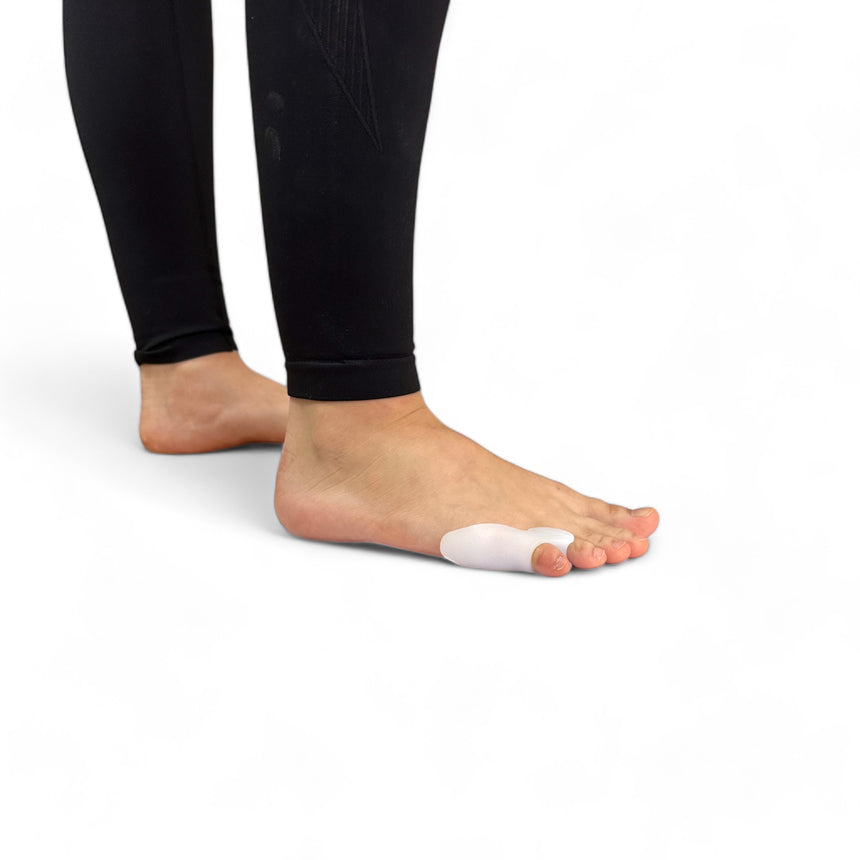 VivaFit "ValgusMed IV" Szilikon Bütyökvédő Kislábujjra