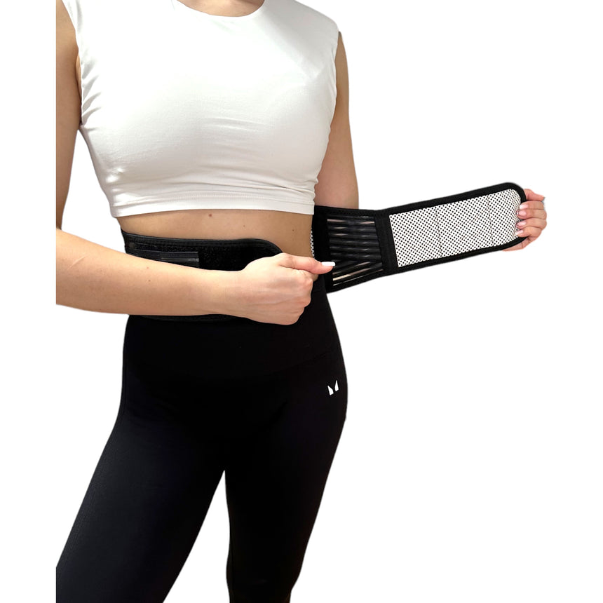 VivaFit Derékszorító Öv Mágnessel és Turmalinnal