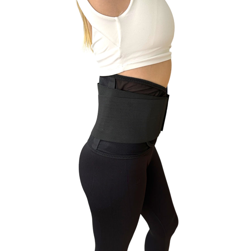 VivaFit Mágneses Derékszorító Turmalinnal