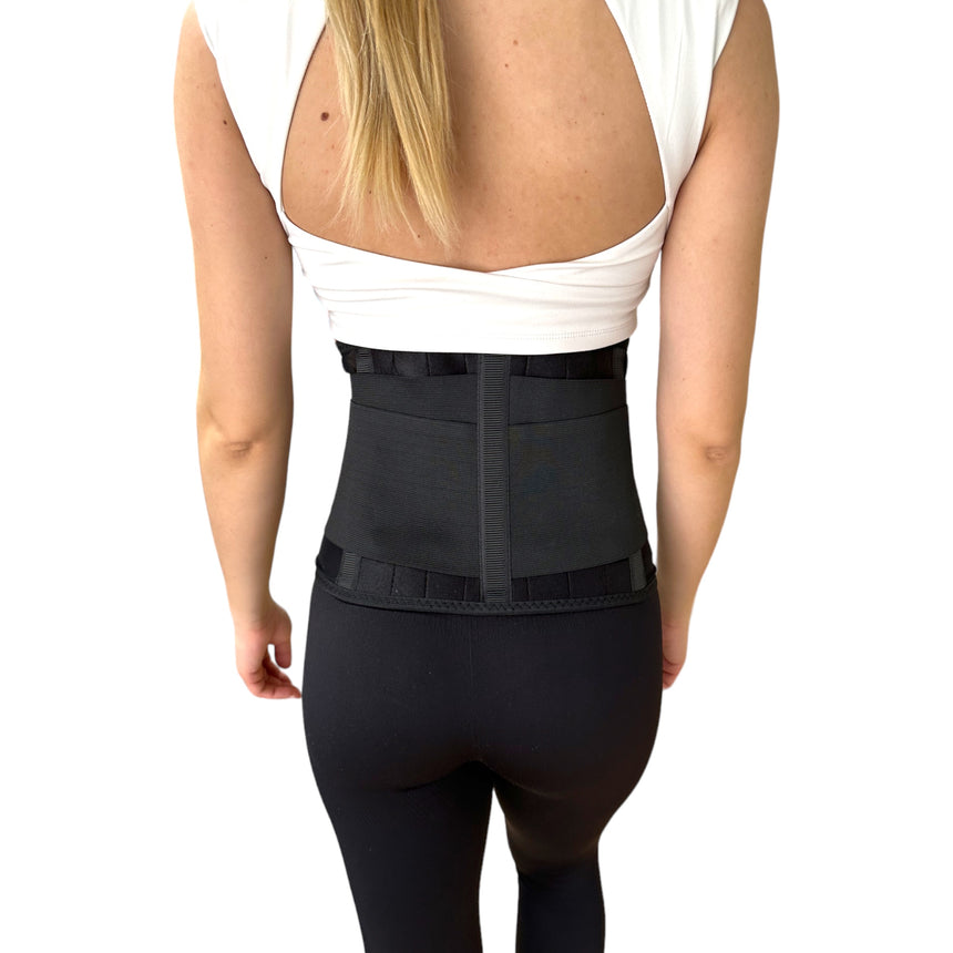 VivaFit Mágneses Derékszorító Turmalinnal