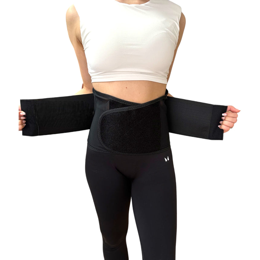 VivaFit Mágneses Derékszorító Turmalinnal