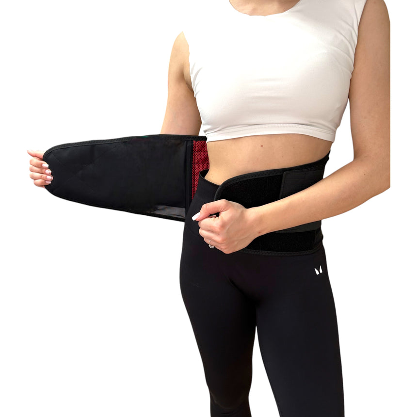 VivaFit Mágneses Derékszorító Turmalinnal