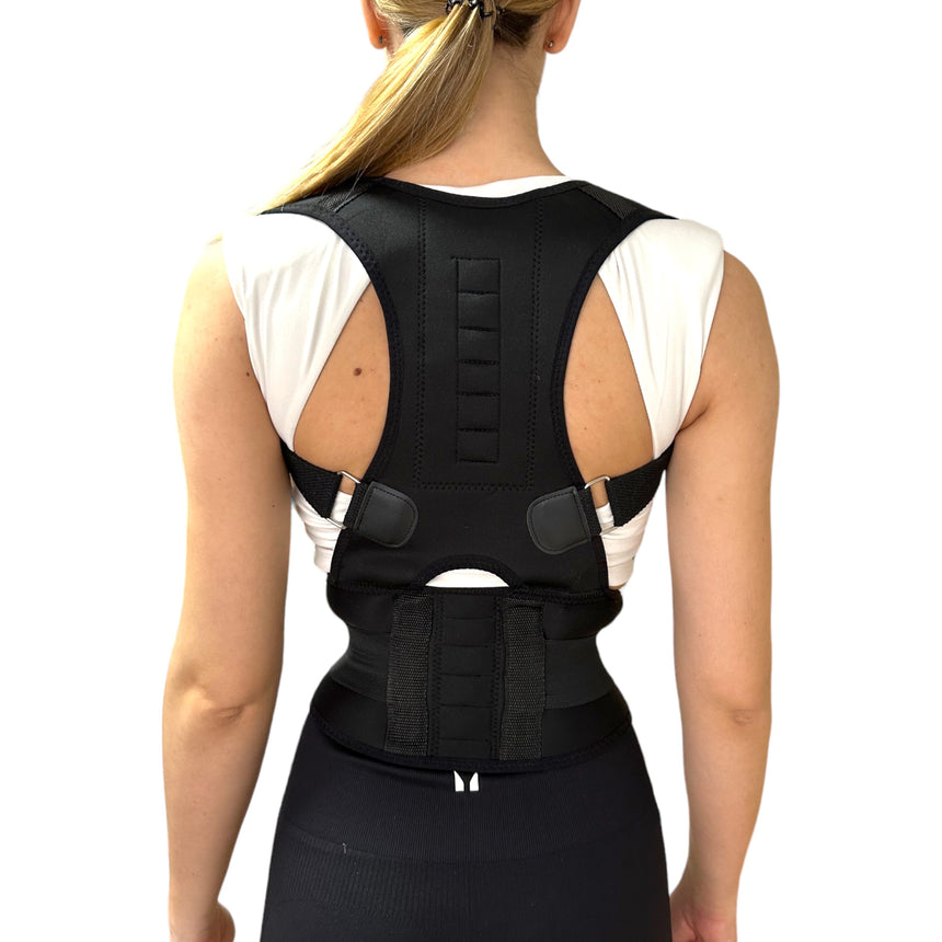 VivaFit Mágneses Tartásjavító Háttámasz Turmalinnal