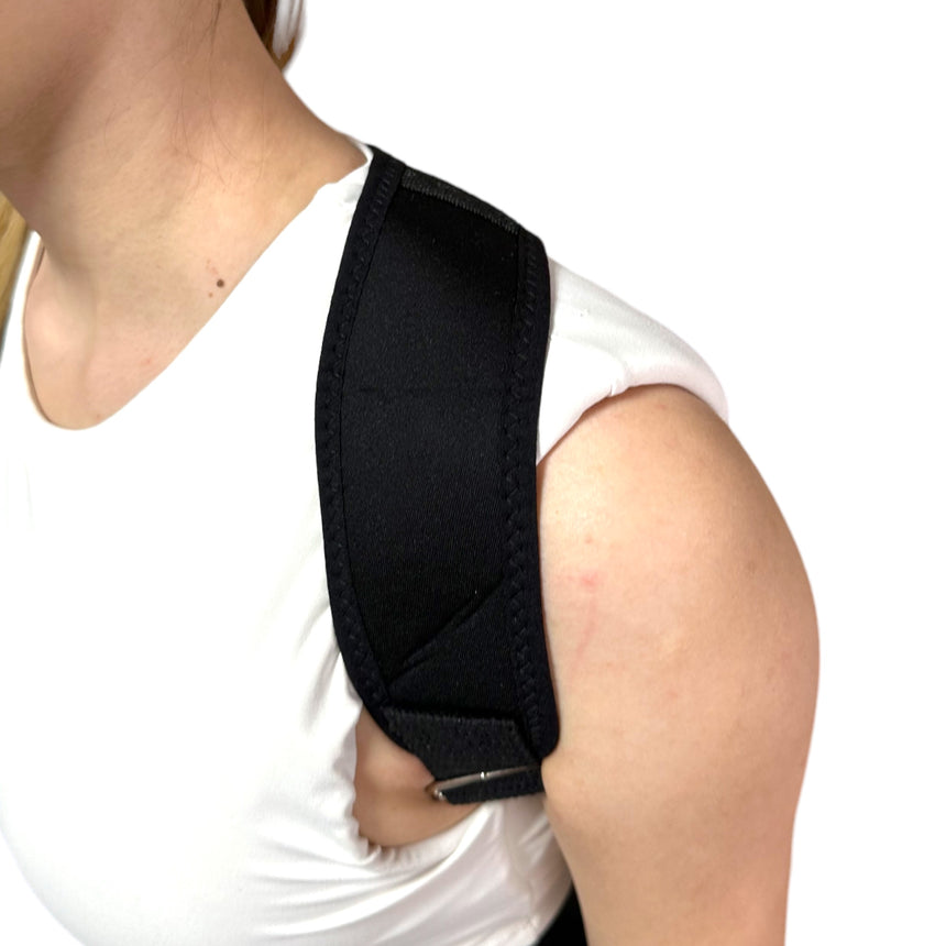 VivaFit Mágneses Tartásjavító Háttámasz Turmalinnal