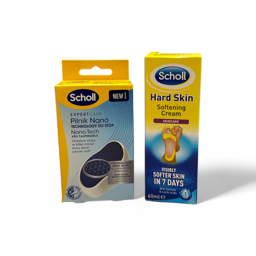 Scholl Lábápolási Csomag