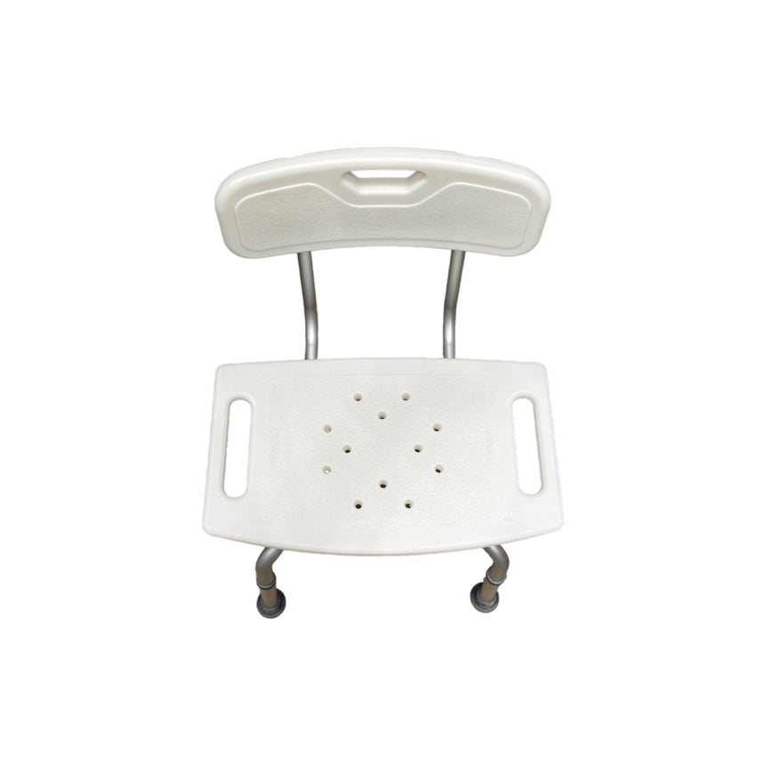 GMed 0474 Formatervezett Zuhanyzó Ülőke Háttámlával