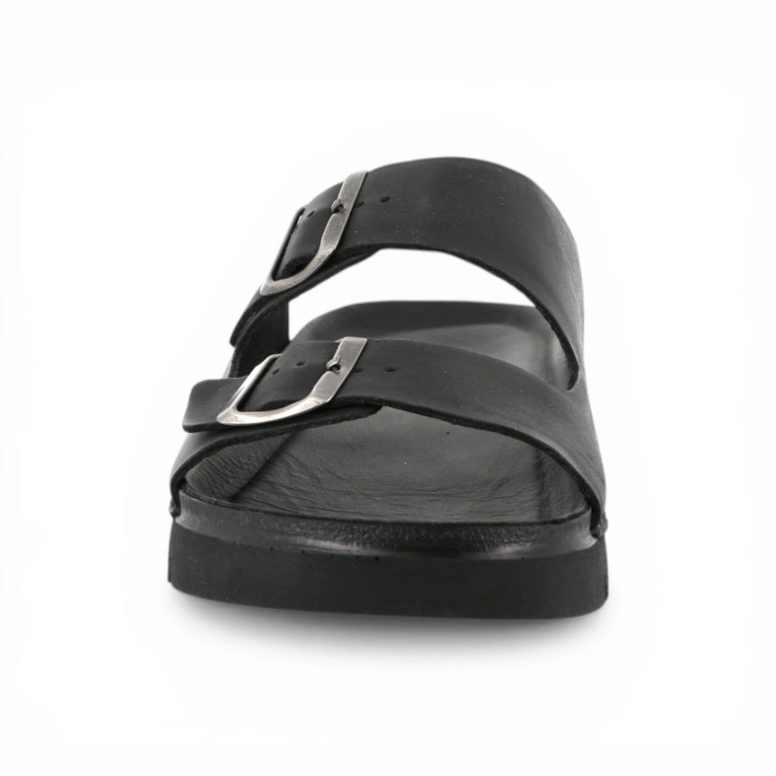 Grünland LERO CI3095 Papucs - Fekete