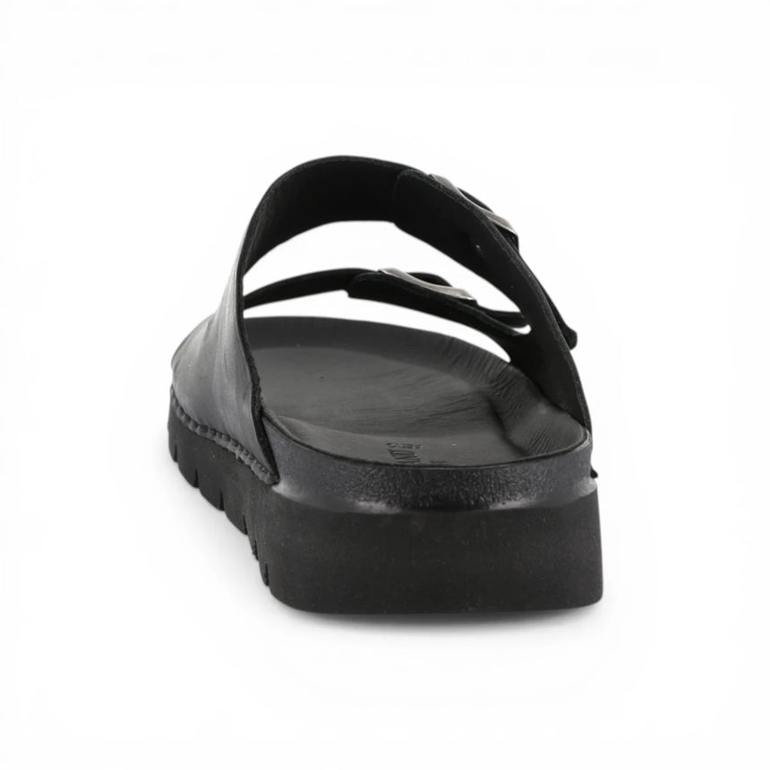 Grünland LERO CI3095 Papucs - Fekete