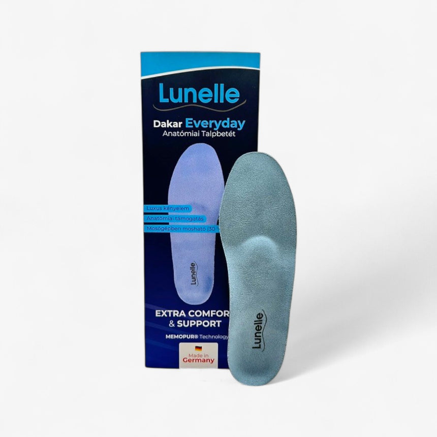 Lunelle Dakar Everyday Anatómiai Talpbetét