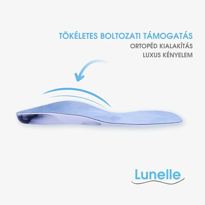 Lunelle Dakar Everyday Anatómiai Talpbetét
