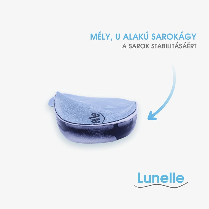 Lunelle Dakar Everyday Anatómiai Talpbetét