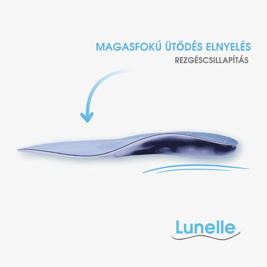 Lunelle Dakar Everyday Anatómiai Talpbetét