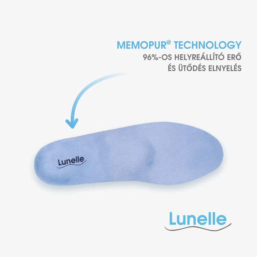 Lunelle Dakar Everyday Anatómiai Talpbetét