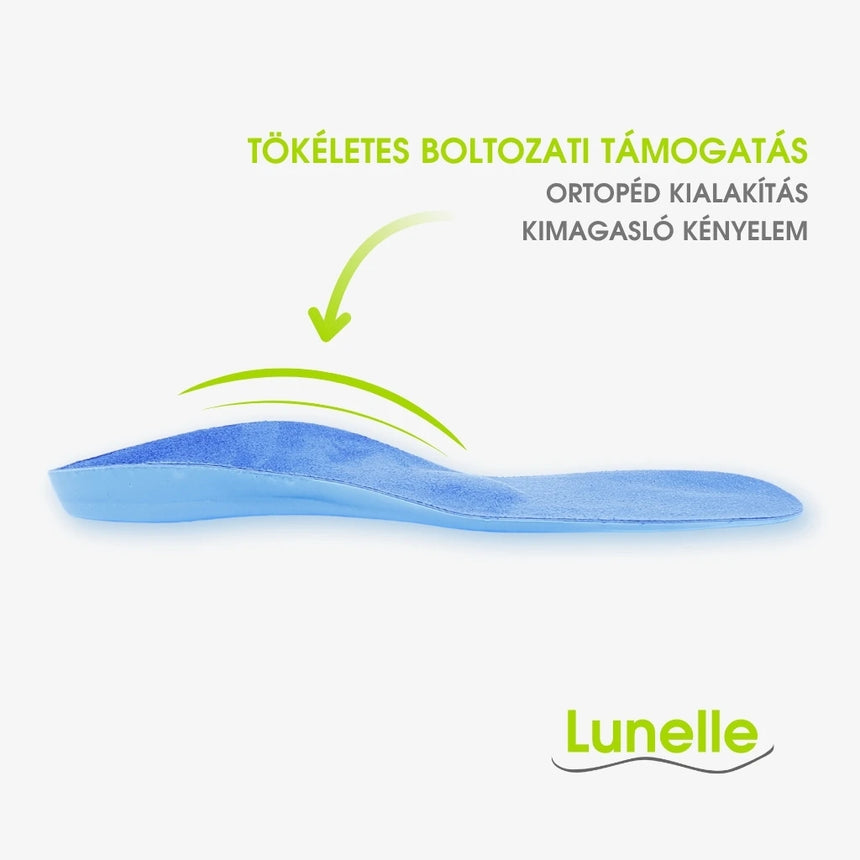 Lunelle Standard Anatómiai Talpbetét
