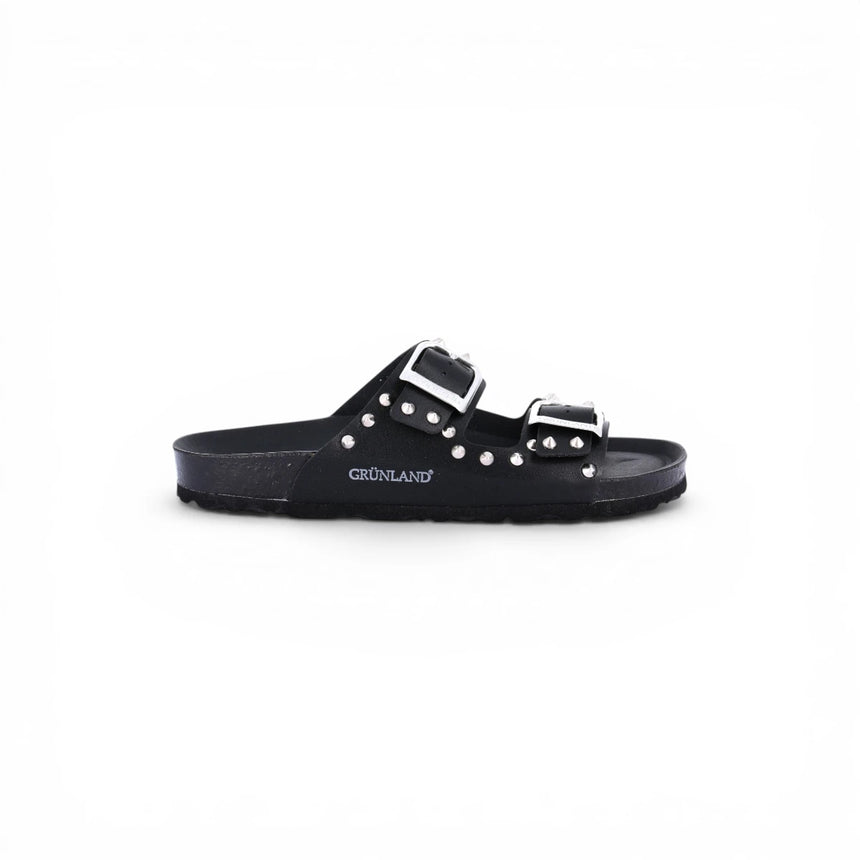 Grünland SARA CB0737 Papucs - Fekete